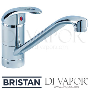 Bristan J SFSNK EF C Java Single Flow Easyfit Sink Mixer Lever Tap Spare Parts
